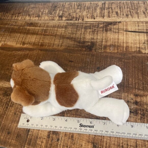 Aurora World Plush - Mini Flopsie - JACKIE RUSSELL (8 inch) - Stuffed Animal Toy - Picture 9 of 10